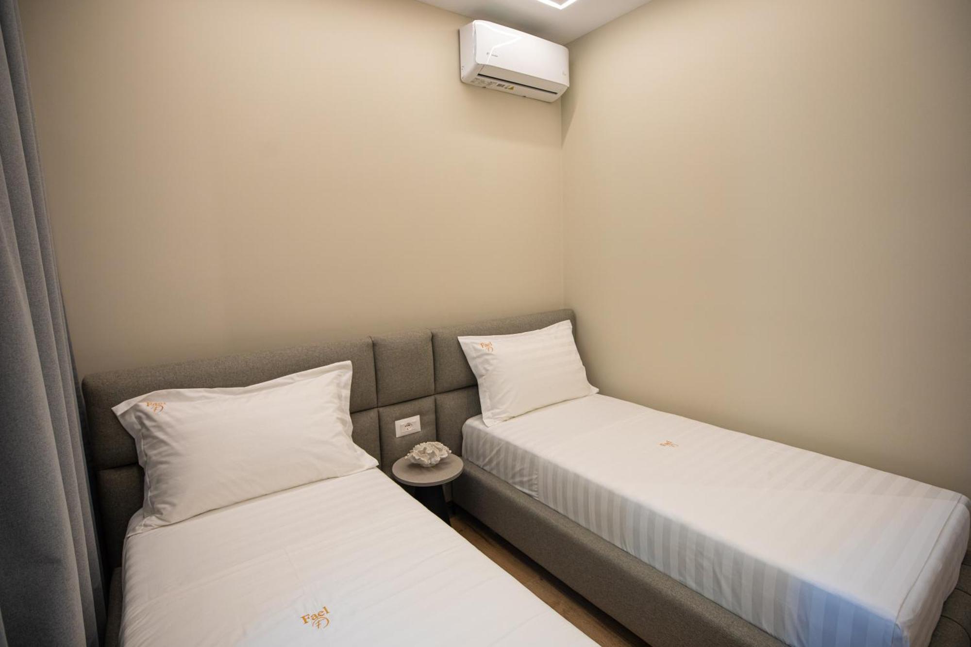 Aparthotel Luxury 