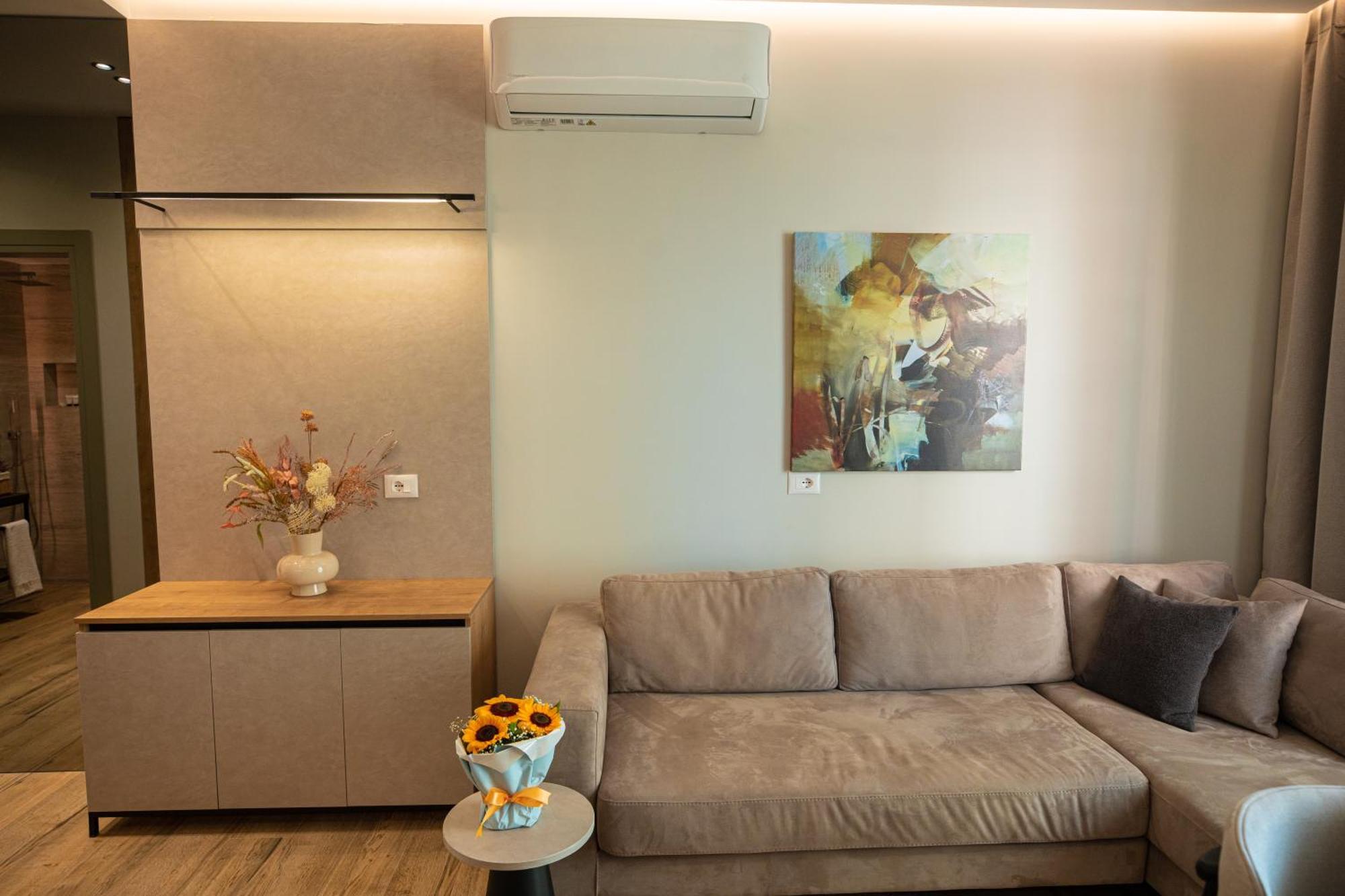 Aparthotel Luxury 